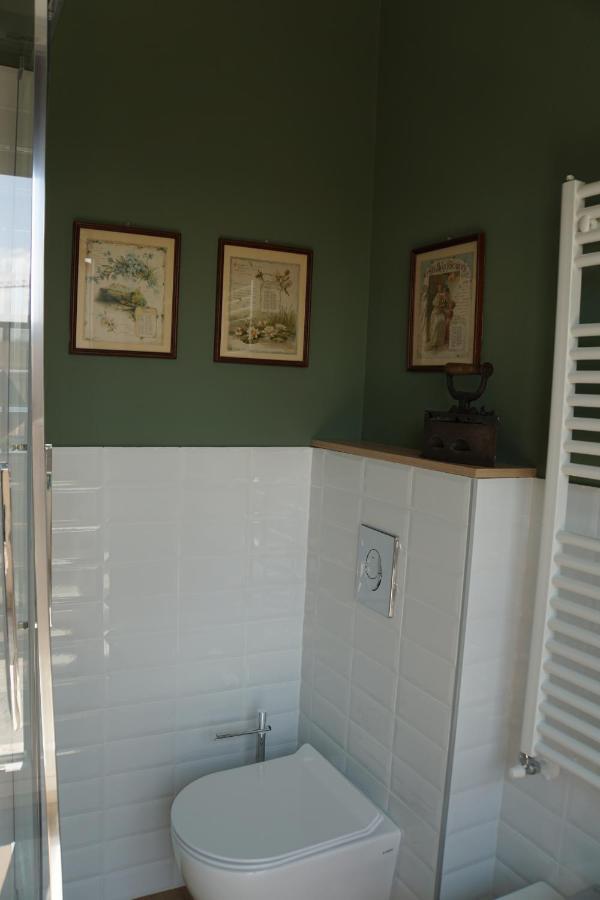 La Rotonda 2 Camere Con Terrazza In Centro 파비아 외부 사진