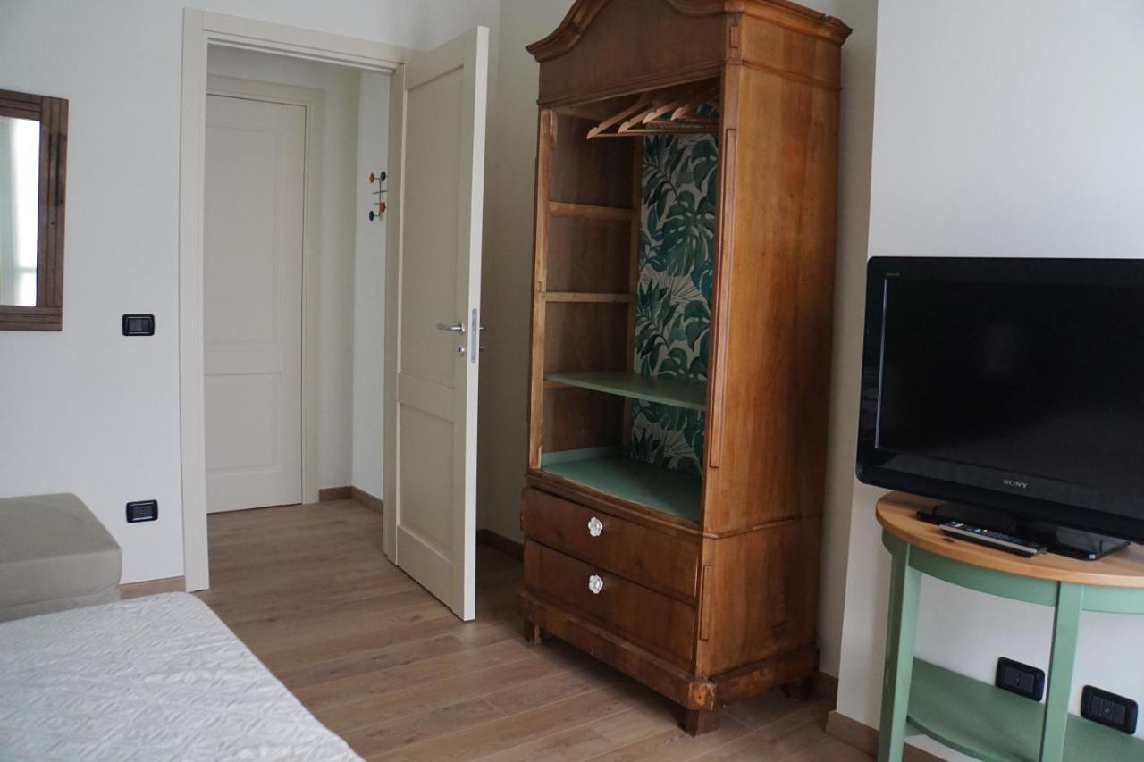 La Rotonda 2 Camere Con Terrazza In Centro 파비아 외부 사진